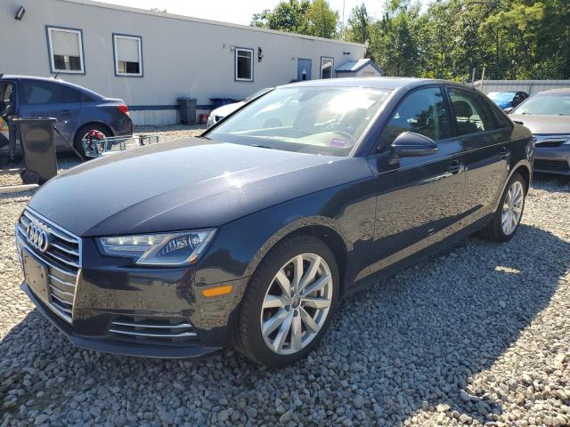 AUDI A4 PREMIUM 2017 with VIN WAUANAF46HN046935 - Photo from auction