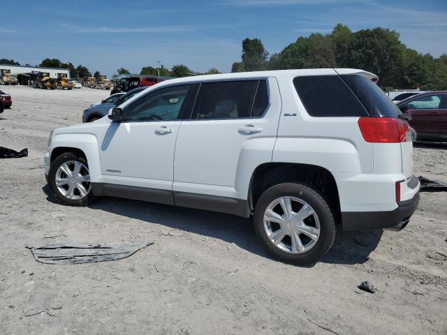 Photo 2 from auction – 2017 GMC TERRAIN SLE with VIN 2GKALMEK9H6344947