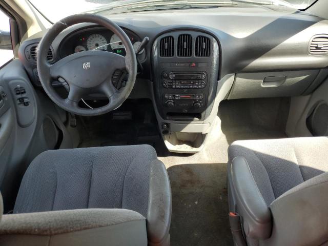Photo 8 from auction – 2006 DODGE CARAVAN SXT with VIN 1D4GP45R46B501174