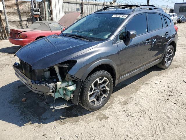 SUBARU CROSSTREK PREMIUM 2016 with VIN JF2GPABC1G8321436 - Photo from auction