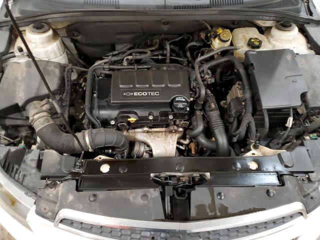 Photo 11 from auction – 2011 CHEVROLET CRUZE LT with VIN 1G1PF5S95B7233171