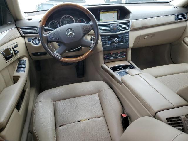 Photo 8 from auction – 2011 MERCEDES-BENZ E 350 with VIN WDDHF5GB0BA371376