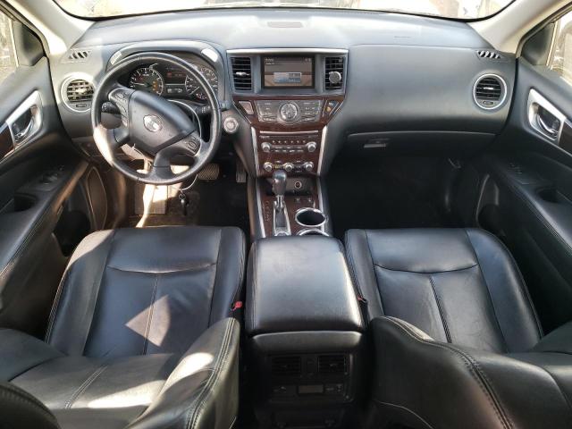 Photo 8 from auction – 2013 NISSAN PATHFINDER with VIN 5N1AR2MM6DC609578