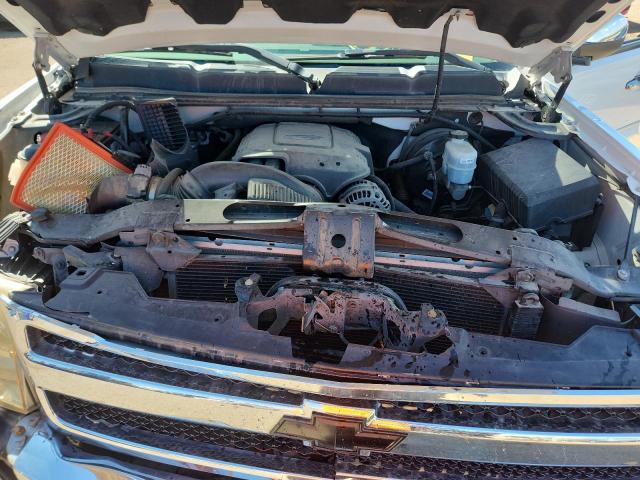Photo 11 from auction – 2010 CHEVROLET SILVERADO with VIN 3GCRCSE09AG294529