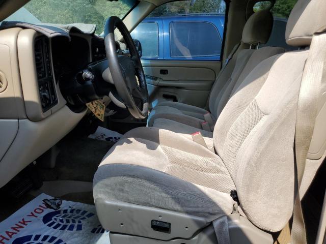 Photo 7 from auction – 2004 CHEVROLET SUBURBAN K with VIN 1GNFK16Z54J180776
