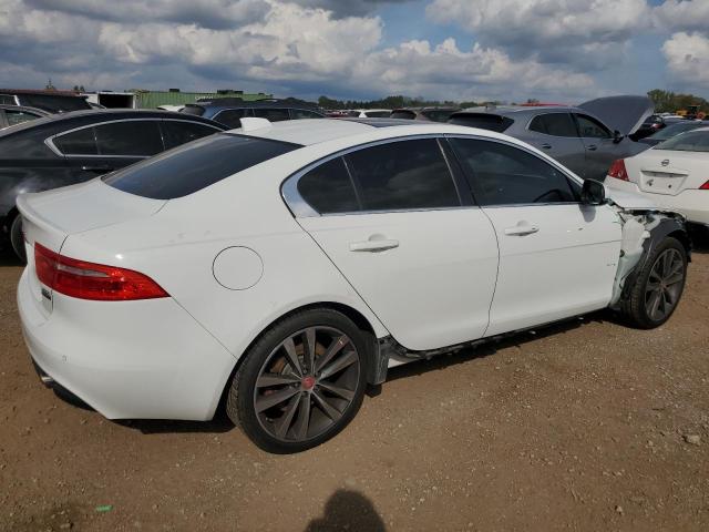 Photo 3 from auction – 2018 JAGUAR XE PRESTIGE with VIN SAJAK4FX1JCP37896