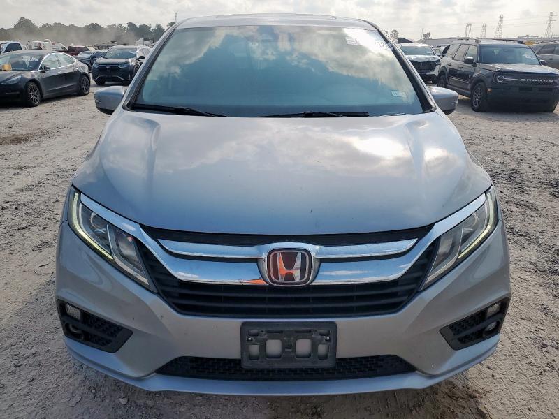 Photo 5 from auction – 2018 HONDA ODYSSEY EX with VIN 5FNRL6H79JB077116