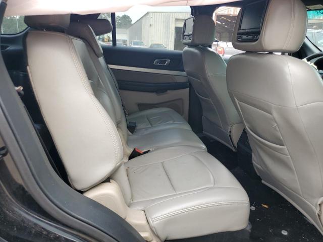 Photo 11 from auction – 2018 FORD EXPLORER with VIN 1FM5K7B82JGB63006