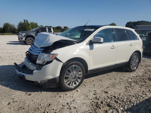 FORD EDGE LIMIT 2009 with VIN 2FMDK49C69BA45113 - Photo from auction