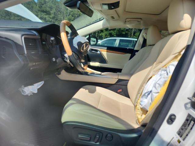Foto 7 de la subasta – 2022 LEXUS RX 350 con VIN 2T2HZMAA2NC233734