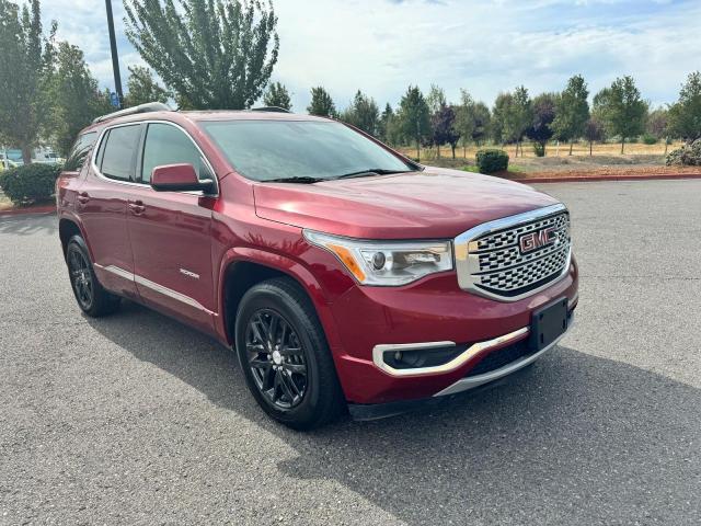 GMC ACADIA SLT 2019 with VIN 1GKKNULS9KZ201526 - Photo from auction