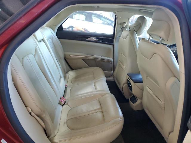 Photo 10 from auction – 2015 LINCOLN MKZ with VIN 3LN6L2G91FR616179