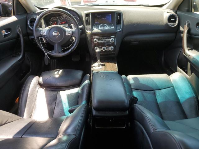Photo 8 from auction – 2012 NISSAN MAXIMA S with VIN 1N4AA5AP7CC857290