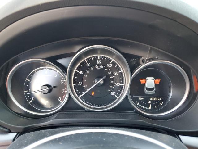 Photo 9 from auction – 2020 MAZDA CX-5 TOURI with VIN JM3KFBCM2L0850550