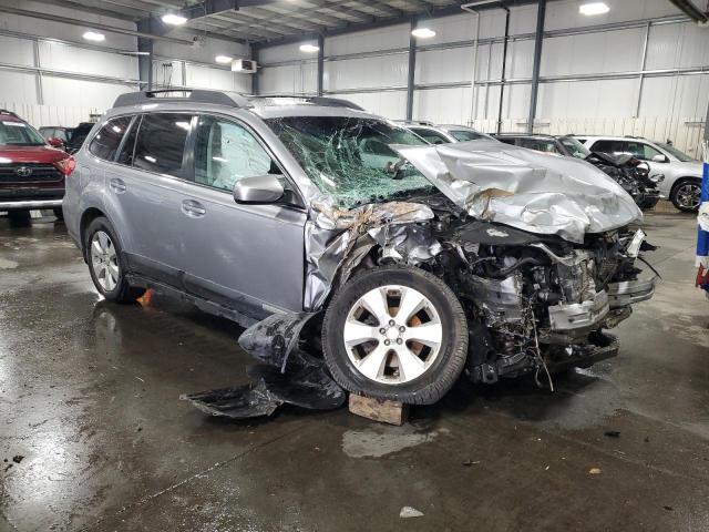 Photo 4 from auction – 2010 SUBARU OUTBACK 2. with VIN 4S4BRCKCXA3367684