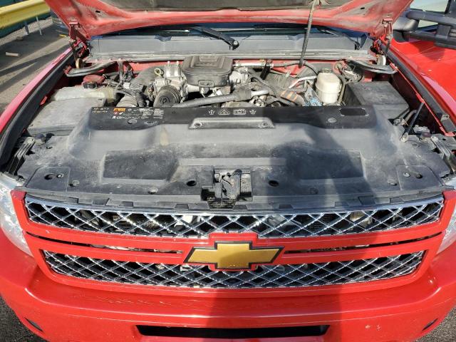 Photo 11 from auction – 2014 CHEVROLET SILVERADO with VIN 1GC1KXC86EF156136