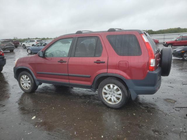 Photo 2 from auction – 2006 HONDA CR-V EX with VIN JHLRD78896C020854