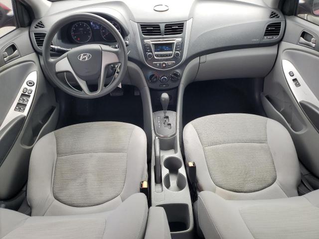 Photo 8 from auction – 2017 HYUNDAI ACCENT SE with VIN KMHCT4AE0HU299320