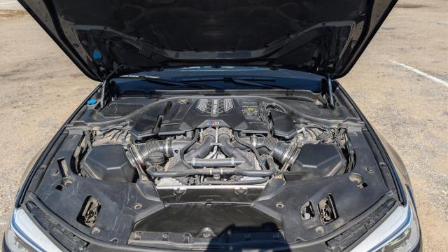 Photo 7 from auction – 2020 BMW M5 BASE with VIN WBSJF0C07LCD30425