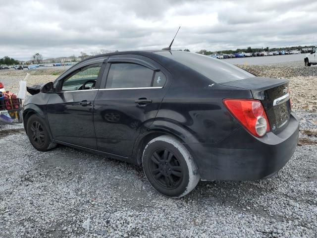 Photo 2 from auction – 2012 CHEVROLET SONIC LT with VIN 1G1JC5SH4C4156849