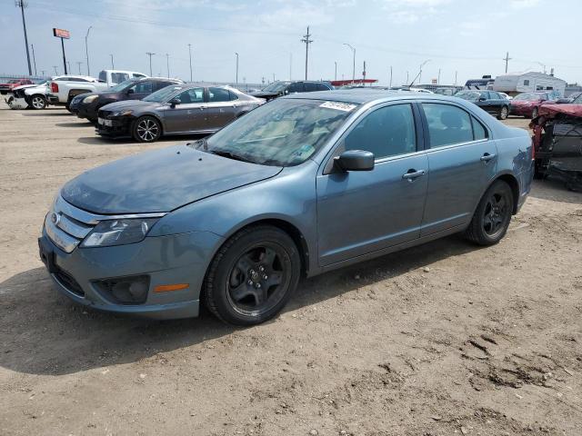 Photo 1 from auction – 2011 FORD FUSION SE with VIN 3FAHP0HA9BR234559