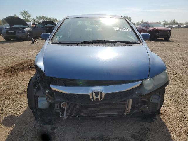Photo 5 from auction – 2009 HONDA CIVIC LX-S with VIN 19XFA16689E012832