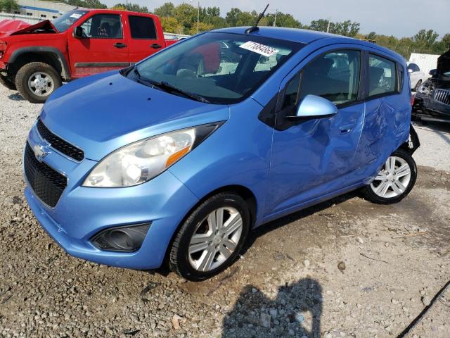Foto 1 de la subasta – 2014 CHEVROLET SPARK LS con VIN KL8CB6S90EC489570