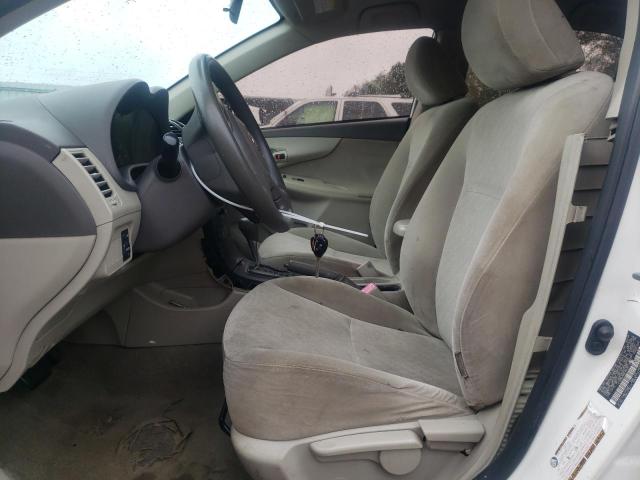 Photo 7 from auction – 2009 TOYOTA COROLLA BASE with VIN JTDBL40E49J012971