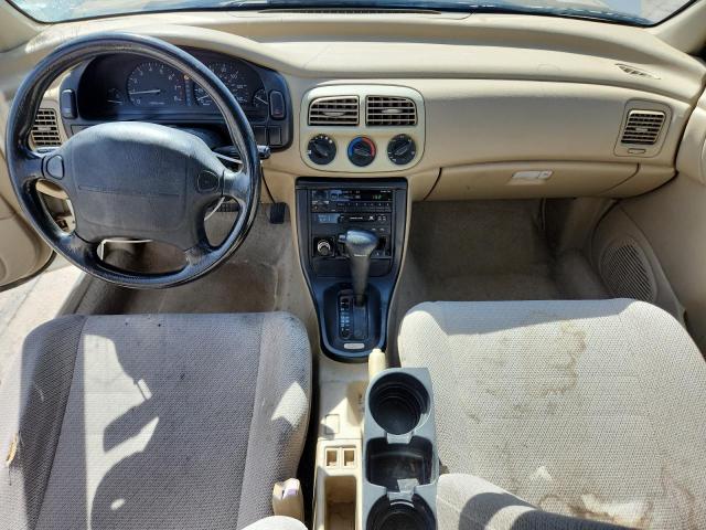 Photo 8 from auction – 1993 SUBARU IMPREZA L with VIN JF1GC2443PH516272