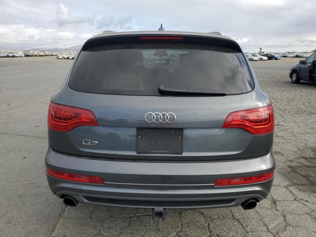 Photo 6 from auction – 2013 AUDI Q7 PRESTIG with VIN WA1DGAFE8DD016526
