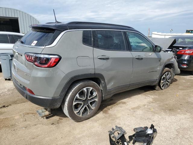 Фото 3 с аукциона – 2022 JEEP COMPASS LI с VIN 3C4NJDCB7NT231060