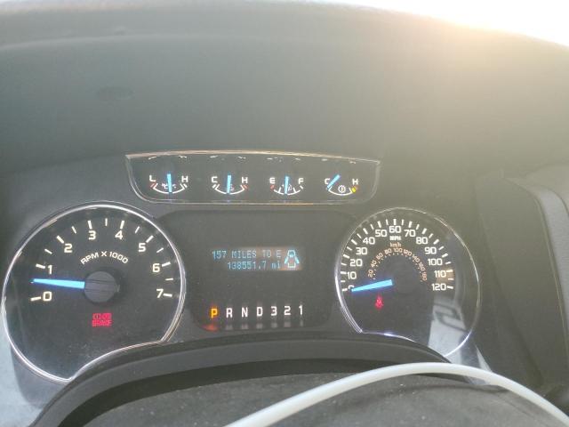 Photo 9 from auction – 2012 FORD F150 SUPER with VIN 1FTFW1EF9CFA94070