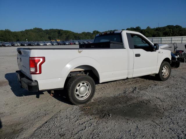 Photo 3 from auction – 2017 FORD F150 with VIN 1FTMF1C82HKE38736