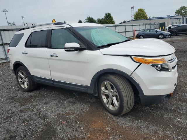Foto 4 de la subasta – 2014 FORD EXPLORER L con VIN 1FM5K8F86EGC34326