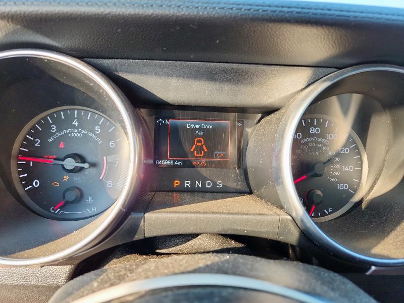 Photo 9 from auction – 2022 FORD MUSTANG with VIN 1FA6P8TH2N5121991