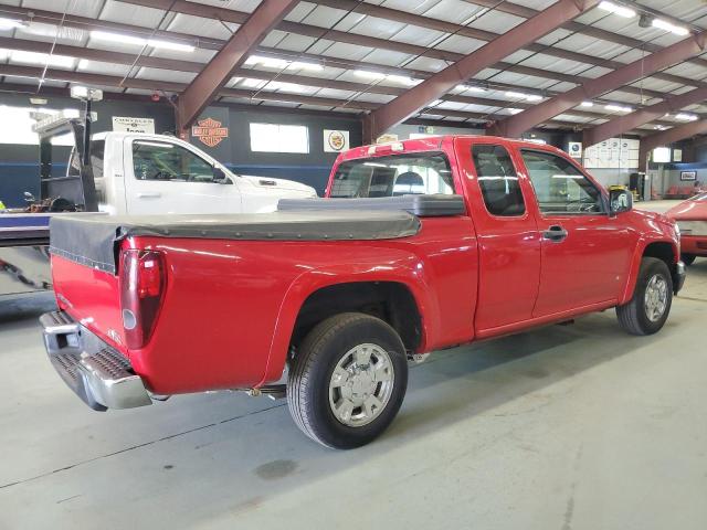 Photo 3 from auction – 2008 GMC CANYON with VIN 1GTCS19E688167438