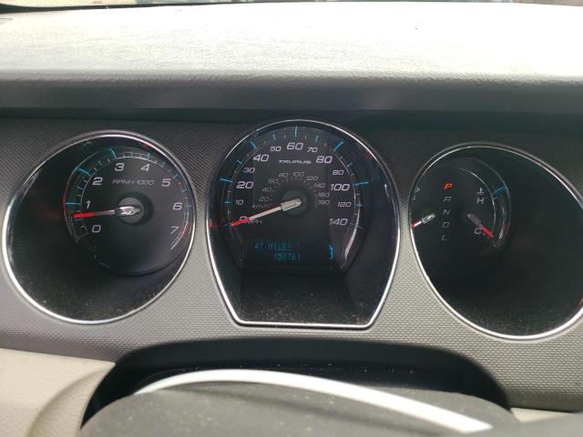 Photo 9 from auction – 2010 FORD TAURUS SE with VIN 1FAHP2DW5AG149057