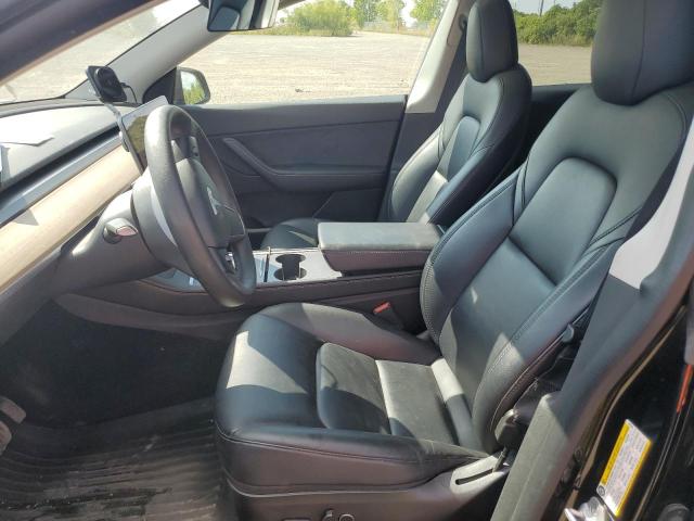 Photo 7 from auction – 2022 TESLA MODEL Y with VIN 7SAYGDEE6NF385358