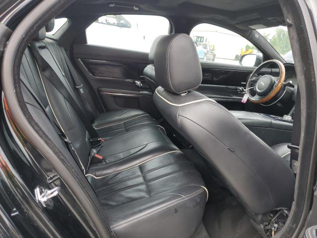 Photo 10 from auction – 2011 JAGUAR XJ SUPERCH with VIN SAJWA1GE2BMV02861