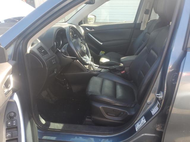 Photo 7 from auction – 2015 MAZDA CX-5 GT with VIN JM3KE2DY9F0541568