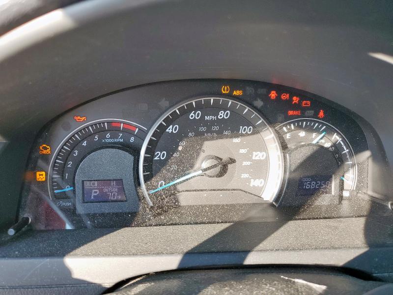 Photo 9 from auction – 2014 TOYOTA CAMRY L with VIN 4T4BF1FK6ER350885