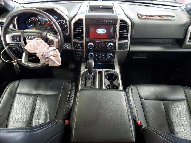 Photo 8 from auction – 2020 FORD F150 SUPER with VIN 1FTEW1E40LFB92947