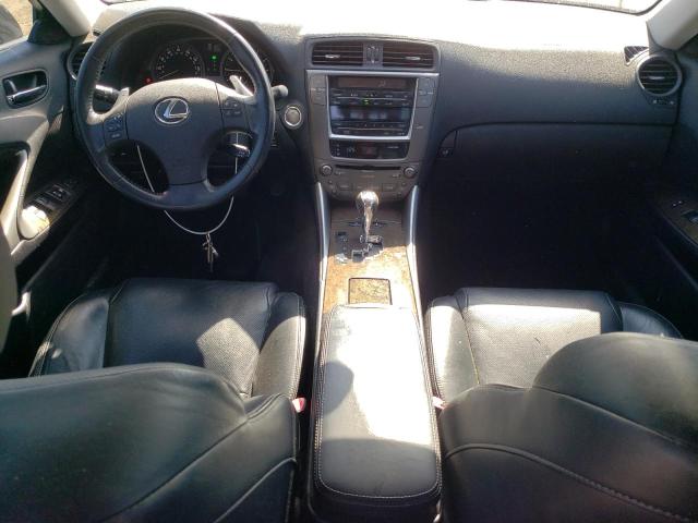 Photo 8 from auction – 2010 LEXUS IS 250 with VIN JTHCF5C28A5043591