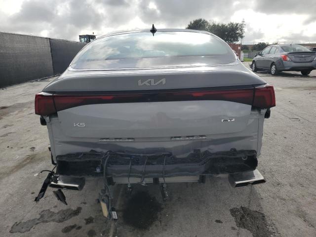 Photo 6 from auction – 2025 KIA K5 GT with VIN KNAG44J84S5341080