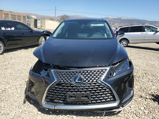 Photo 5 from auction – 2020 LEXUS RX 350 with VIN 2T2HZMDA7LC243958