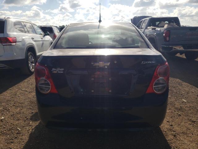 Photo 6 from auction – 2014 CHEVROLET SONIC LS with VIN 1G1JA5SH0E4212942