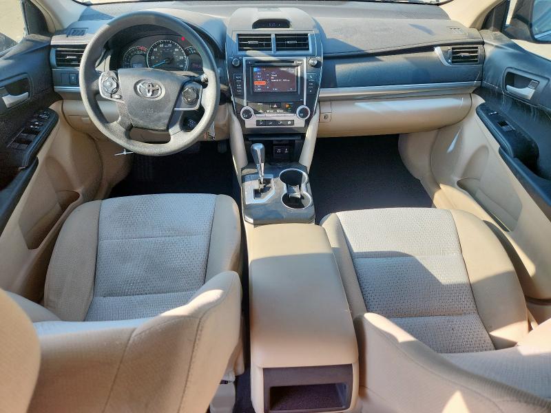 Photo 8 from auction – 2012 TOYOTA CAMRY LE with VIN 4T4BF1FK5CR220061