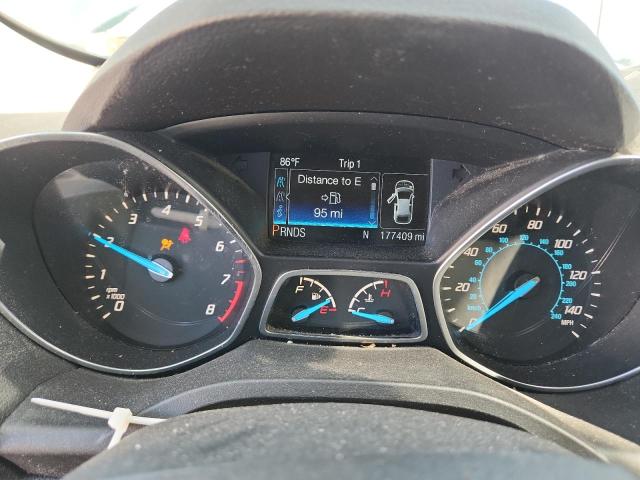 Photo 9 from auction – 2013 FORD ESCAPE TIT with VIN 1FMCU0J9XDUD10035