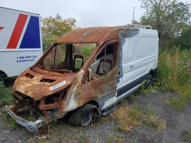 Photo 2 from auction – 2017 FORD TRANSIT T- with VIN 1FTYR2CMXHKB12050