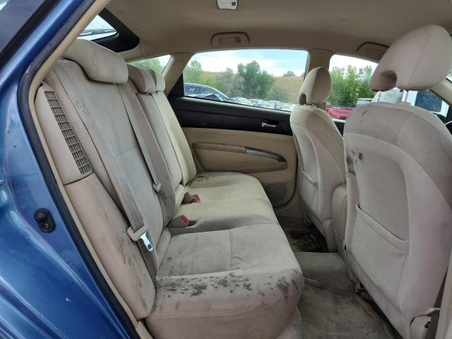 Photo 10 from auction – 2005 TOYOTA PRIUS with VIN JTDKB20U453036586